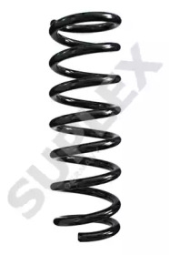 20227 SUPLEX SUPLEX MITSUBISHI-PSA  пружина задня Outland./Crosser/4007