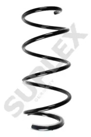 22168 SUPLEX SUPLEX NISSAN пружина передня L=336mm Note 1.4 06-