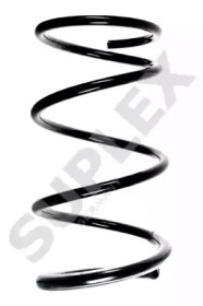 22211 SUPLEX SUPLEX NISSAN Пружина передняя L=331mm X-Trail 01-