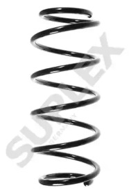 23254 SUPLEX SUPLEX OPEL Пружина передняя L=340mm Astra F 91-