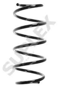 23327 SUPLEX SUPLEX OPEL Пружина передняя L=316mm Corsa C 00-