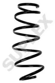 23403 SUPLEX SUPLEX OPEL Пружина передняя L=373mm Astra H 04-