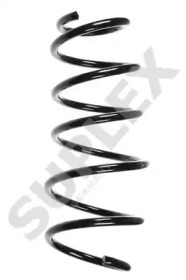 23405 SUPLEX SUPLEX OPEL Пружина передняя L=375mm Astra H