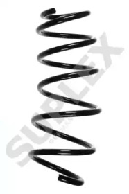 23406 SUPLEX SUPLEX OPEL Пружина передняя L=370mm Astra H 04-