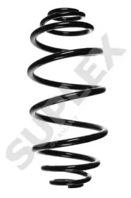 23429 SUPLEX SUPLEX OPEL Пружина задняя L=325mm Astra H 05-