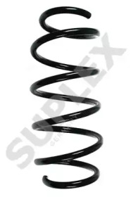 23443 SUPLEX SUPLEX OPEL Пружина передняя L=322mm Combo Tour 1.7CDTi 04-
