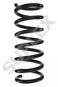 23448 SUPLEX SUPLEX OPEL Пружина задняя L=333mm Antara,Chevrolet Captiva
