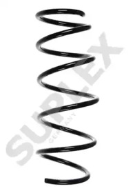 23452 SUPLEX SUPLEX OPEL Пружина передняя L=359mm Corsa D