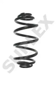 23545 SUPLEX SUPLEX OPEL Пружина задняя L=287mm Insignia 08-    (CJ)