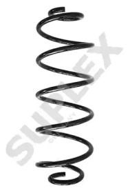 24164 SUPLEX SUPLEX PEUGEOT Пружина задняя L=361mm 207