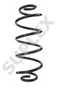 24168 SUPLEX SUPLEX PEUGEOT Пружина задняя L=322mm 207 CC/SW 07-