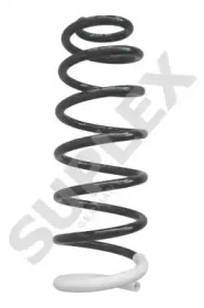 24206 SUPLEX SUPLEX CITROEN пружина задня L=398mm Jumpy,Fiat Scudo,Peugeot Expert 07-