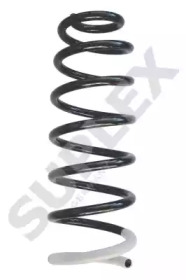 24209 SUPLEX SUPLEX CITROEN Пружина задняя L=400mm Jumpy,Fiat Scudo,Peugeot Expert 07-
