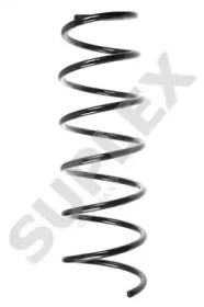 27003 SUPLEX SUPLEX RENAULT пружина передня L=468mm Rapid 86-