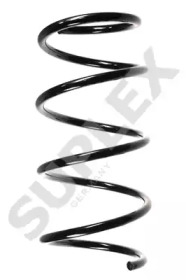 27161 SUPLEX SUPLEX RENAULT Пружина передняя L=392mm Espace III 99-