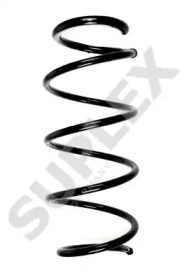 27195 SUPLEX SUPLEX RENAULT Пружина передняя Megane II