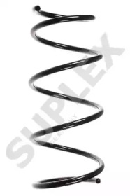 27200 SUPLEX SUPLEX RENAULT Пружина передняя L=352mm Clio II   (белый/желт./красн.)