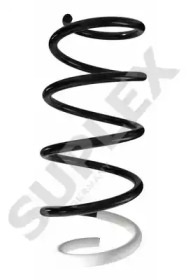 27245 SUPLEX SUPLEX RENAULT пружина передня L= 360mm Kangoo II 1.6 08-