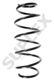 31008 SUPLEX SUPLEX SKODA Пружина передняя Fabia