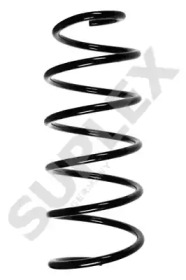 38092 SUPLEX SUPLEX VOLVO Пружина передняя L=449mm V70 II 99-
