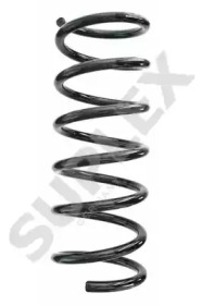 38138 SUPLEX SUPLEX VOLVO Пружина задняя L=353mm S80 II 06-