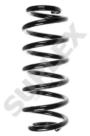39220 SUPLEX SUPLEX VW Пружина передняя усилен.L=348mm Passat B5 00-