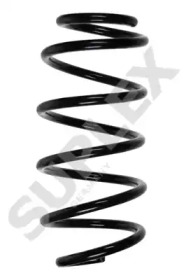 39274 SUPLEX SUPLEX AUDI Пружина передня L=331 mm  A3 03-12