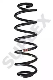39291 SUPLEX SUPLEX VW Пружина задняя L=362mm Eos,Touran,Skoda SuperB II   (коричн.,оранж.,белый)