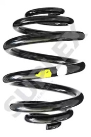 39292 SUPLEX SUPLEX FORD Пружина задняя L=240 мм (желт/бел)Galaxy 95-, VW SHARAN 97-, SEAT ALHAMBRA  96-