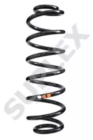 39308 SUPLEX SUPLEX VW Пружина задняя L=364mm Golf Plus,V,VI,Skoda Superb II