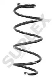 39346 SUPLEX SUPLEX VW Пружина передняя Audi A1 12-