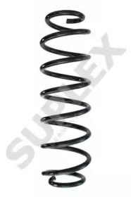 39349 SUPLEX SUPLEX VW Пружина задняя L=331мм POLO V 14-