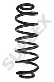 39360 SUPLEX SUPLEX VW пружина задня L=350mm Passat Variant,Tiguan 05-
