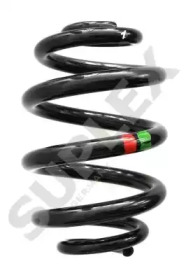 39455 SUPLEX SUPLEX VW Пружина задняя L=259mm T5 03-  (зеленый)