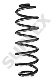 39467 SUPLEX SUPLEX VW Пружина задняя L=350mm Passat,Tiguan 08-