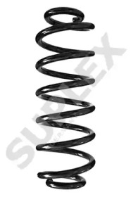 39470 SUPLEX SUPLEX VW Пружина задняя L=351mm Tiguan