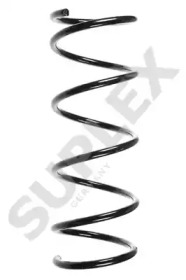 41042 SUPLEX SUPLEX SUZUKI Пружина передняя L=387mm Ignis,Subaru Justy III 03-