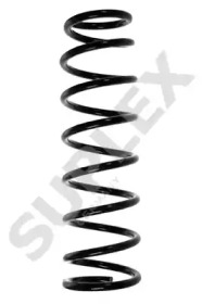 41050 SUPLEX SUPLEX SUZUKI  Пружина передняя Ignis
