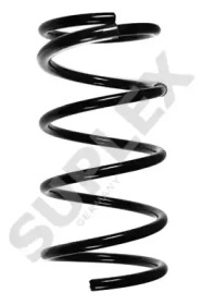 46054 SUPLEX SUPLEX HYUNDAI Пружина передняя L=339mm Tucson,Kia Sportage II 04-