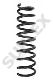 46118 SUPLEX SUPLEX KIA Пружина задняя  L=346 мм CEED 1.4 CVVT, PRO CEED 1.6 GDI 13-