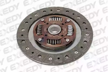 MZD014U EXEDY Диск зчеплення (вир-во Exedy)