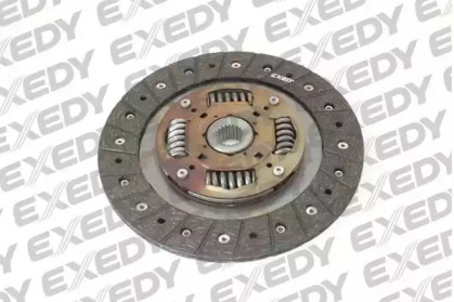 HYD103U EXEDY Диск сцепления HYINDAI I20, I30 1.4-1.6 07-12 (Пр-во EXEDY)