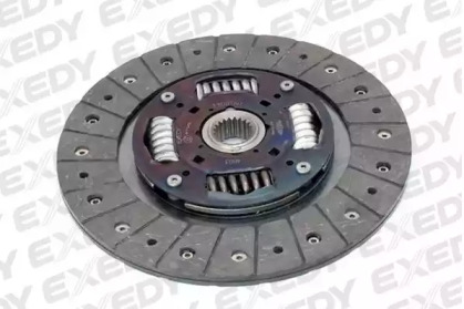 TYD035U EXEDY Диск сцепленияTOYOTA AVENSIS 1.6-1.6VVTi-1.8 97-08 (Пр-во EXEDY)