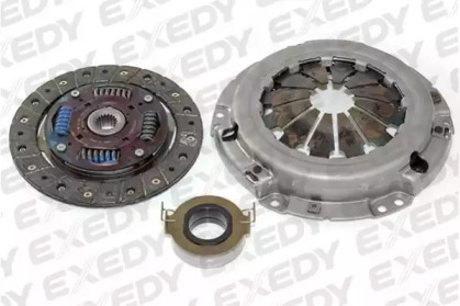 TYK2227 EXEDY Комплект сцепления 107/C1/YARIS