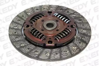 MBD101 EXEDY Диск сцепления MITSUBIHSI GALANT VI 2.4 GDI 99- (Пр-во EXEDY)