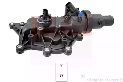 1880706 EPS EPS RENAULT термостат Clio,Laguna,Megane II 1.4,1.6 02-
