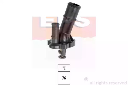 1880750 EPS EPS FORD Термостат Mondeo 2.0 EcoBoost 14-,Mazda 3,5 1.8/2.0 04-