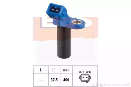 1953304 EPS EPS FORD Датчик оборотов двигателя C-Max, Fiesta, Focus, Mondeo, 1,2-1,6 95-,