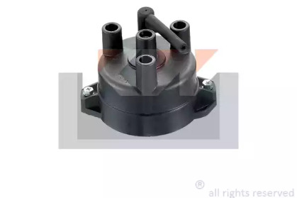 831172 KW 831 172 KW Кришка трамблера