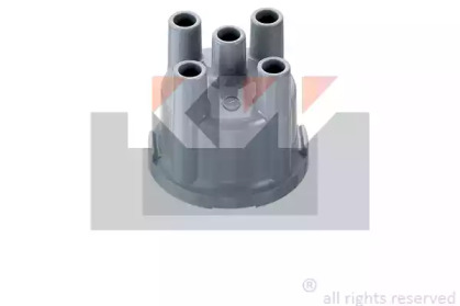 838243 KW 838 243 KW Кришка трамблера